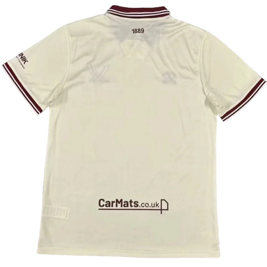 Errea apresenta camisa comemorativa do Sheffield United - Show de Camisas